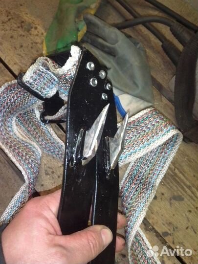 Гаффы древолазы