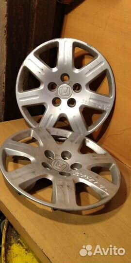 Honda civic FD1 Колпаки 16 радиус