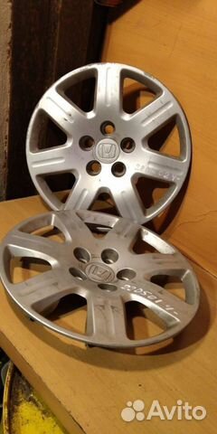 Honda civic FD1 Колпаки 16 радиус