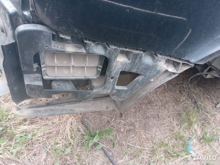 Кронштейн бампера задний Renault Laguna 2 2.2 2003