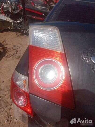 Фонарь задний левый Lifan Breez 2006