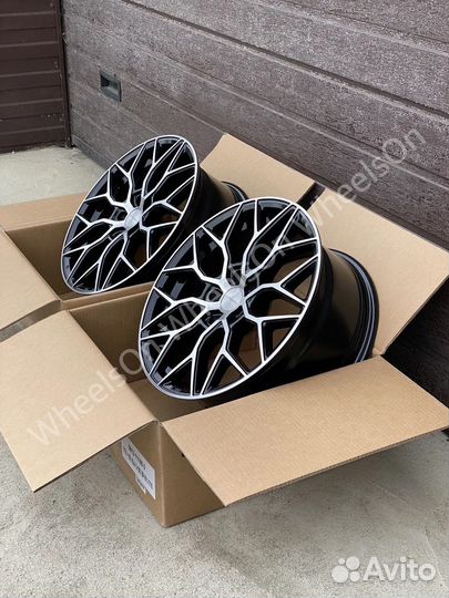 Новые диски R16 5/108 Ford Volvo Geely Exeed