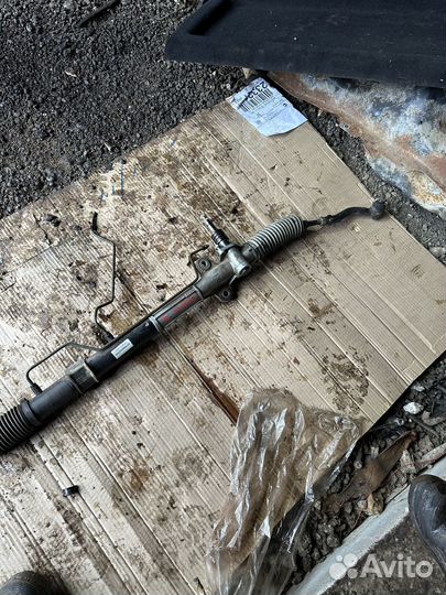 Рулевая рейка Hyundai Sonata 4 Рест тагаз