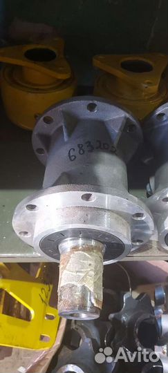 Подшипниковый узел (684145)(684142) ropa