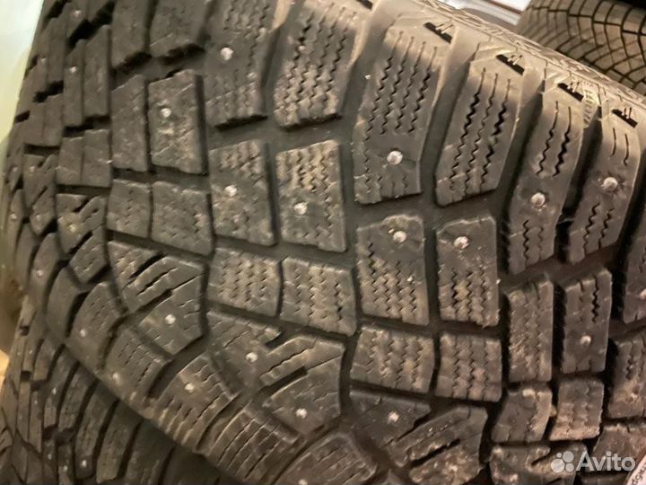 Continental IceContact 2 255/55 R18 109