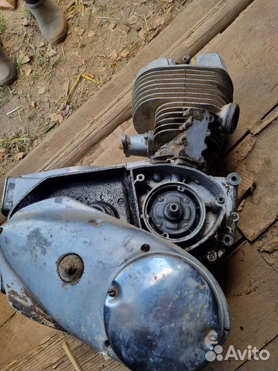 Двигатель иж планета 5