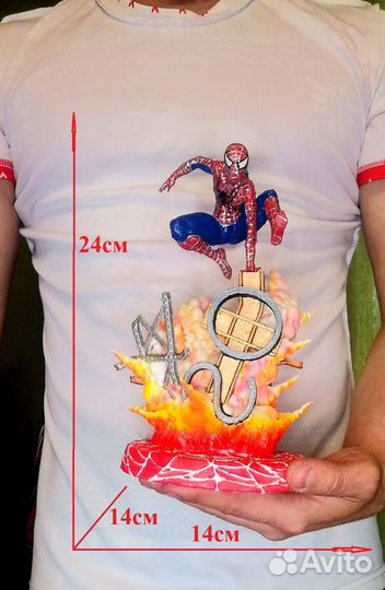 Ф-ка Паук,Док.Осминог,Домовой,Гоблин,Кингпин