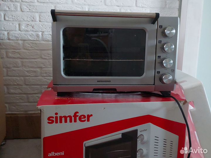 Электро духовой шкаф