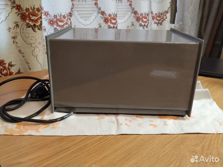 Блок питания для монтажа пр-ва СССР