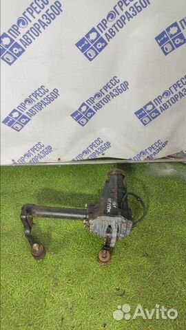 Редуктор передний Kia Sorento кроссовер 2.5 D4CB