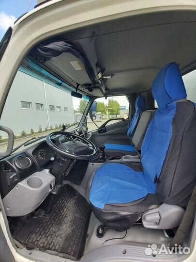 Hino 300 (Dutro), 2013