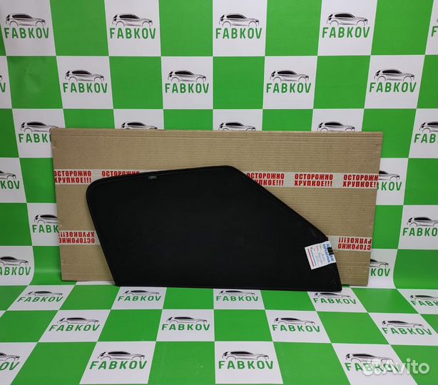 Каркасные шторки для Skoda Roomster