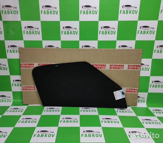 Каркасные шторки для Skoda Roomster