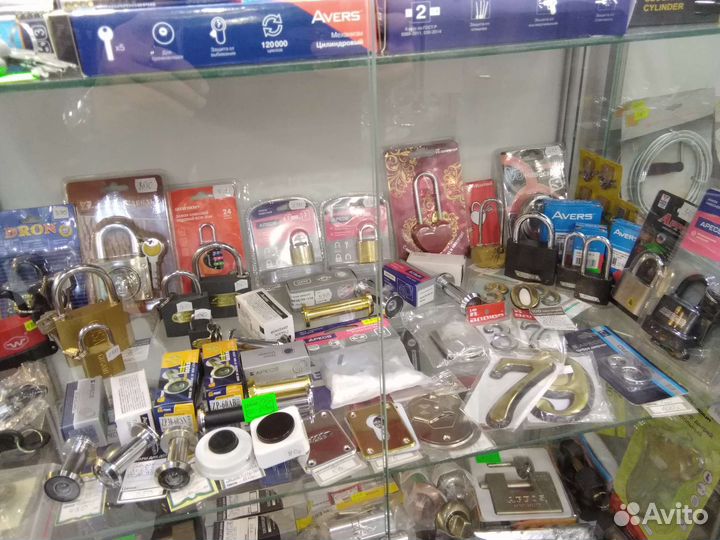 Замок дверной Эльбор