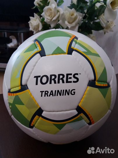 Футбольный мяч torres