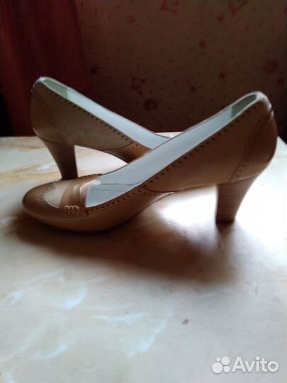 Туфли женские 38 размер