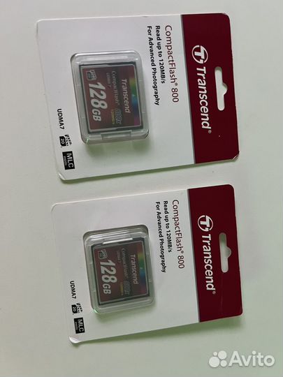 Карта памяти для фотоапарата