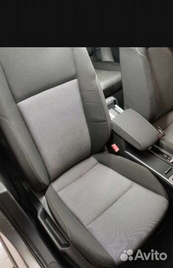 Химчистка автомобиля