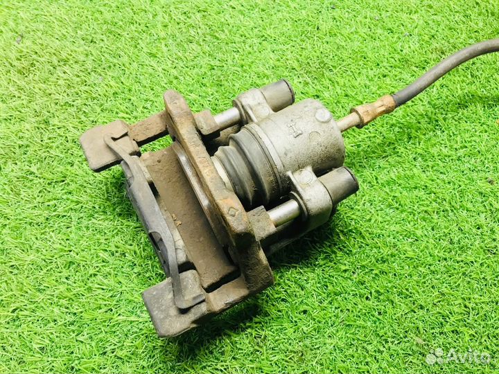 Суппорт задний левый BMW E39