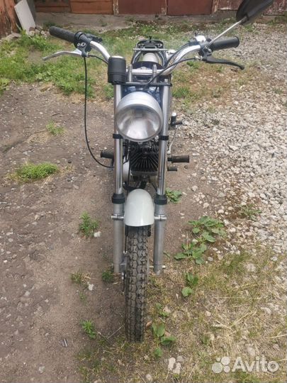 Мокик Simson S50