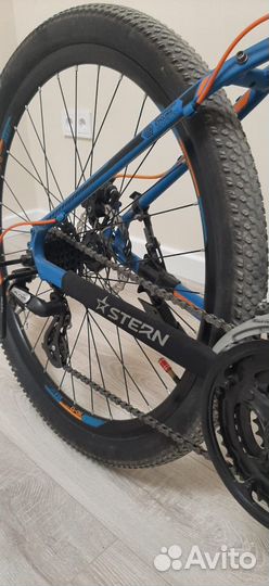 Велосипед stern motion 1,0