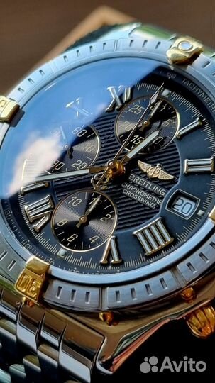 Часы Breitling Crosswind 43 mm