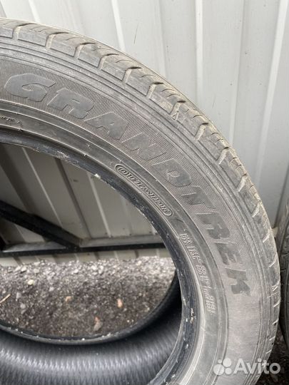 Dunlop Grandtrek AT20 235/55 R18