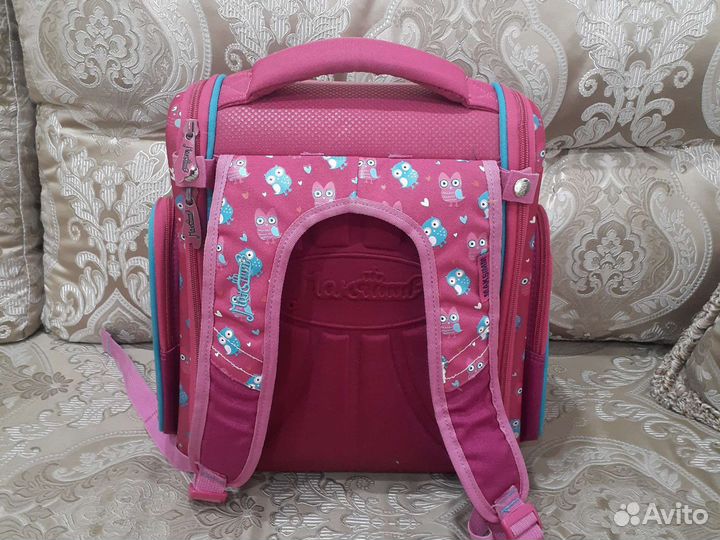 Школьный рюкзак