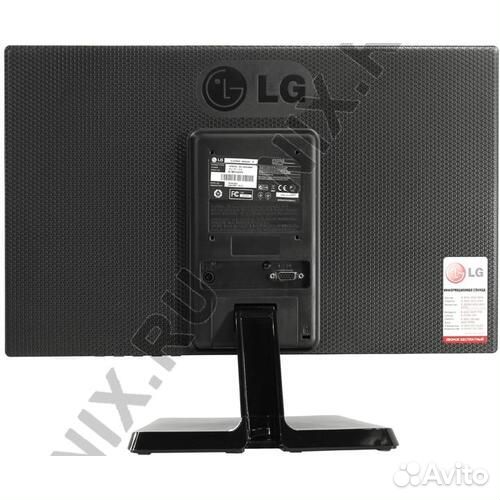Монитор LG 19en33s