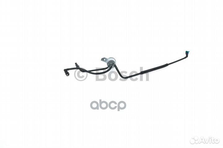 Фильтр топливный chrysler voyager III 00- F 026