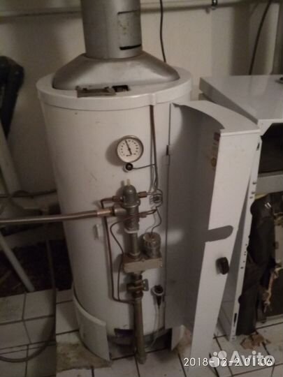 Ремонт газовых котлов