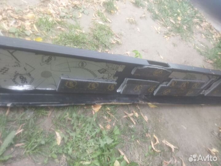 Металлическая дверь бу