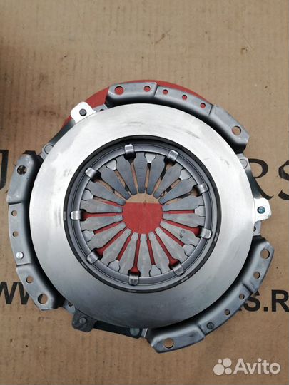 Корзина сцепления Valeo HAC-09 Honda Civic