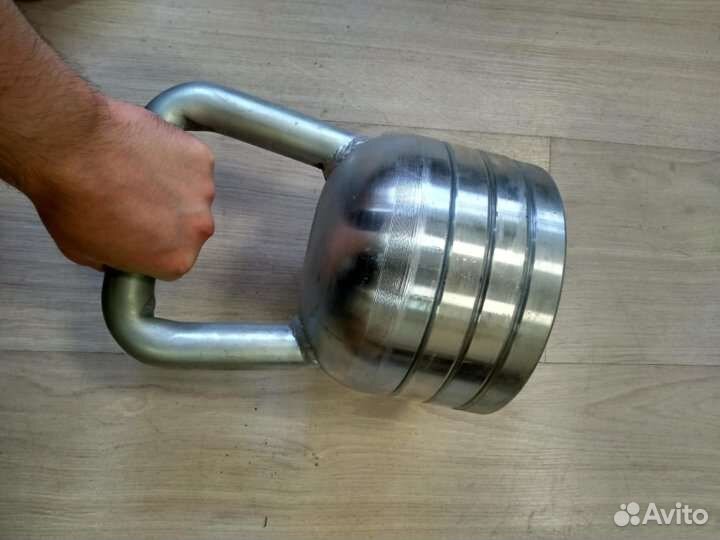 Гиря разборная