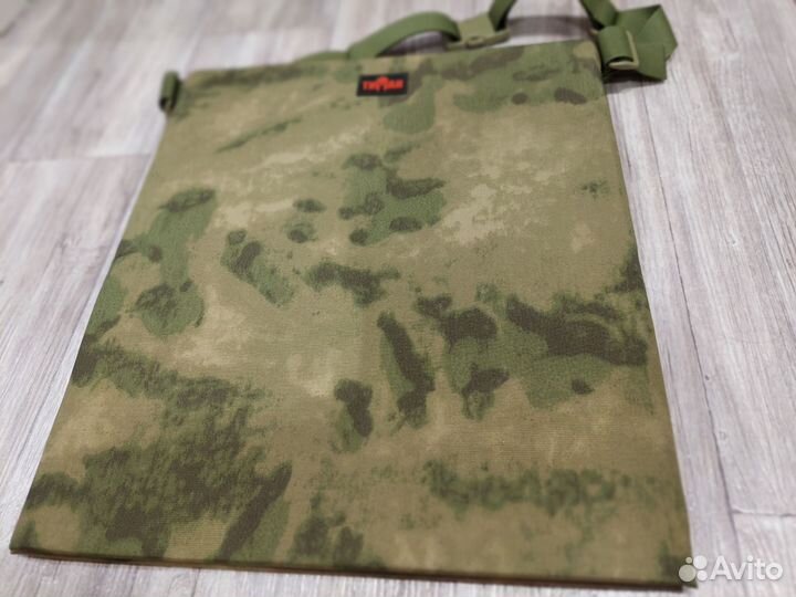 Сидушка пятиточечник раскладной тактический