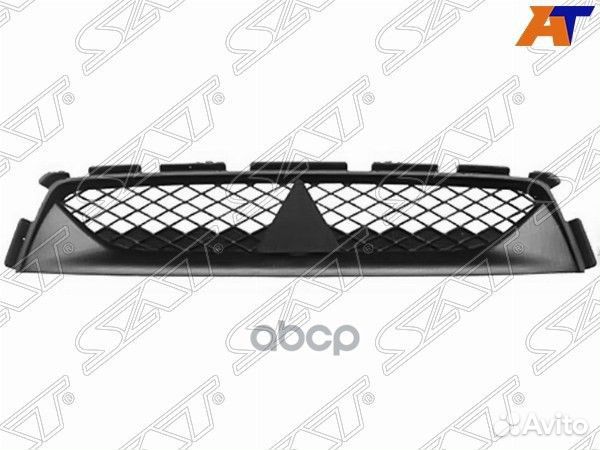 Решетка радиатора mitsubishi ASX 10-13 ST-MAS1