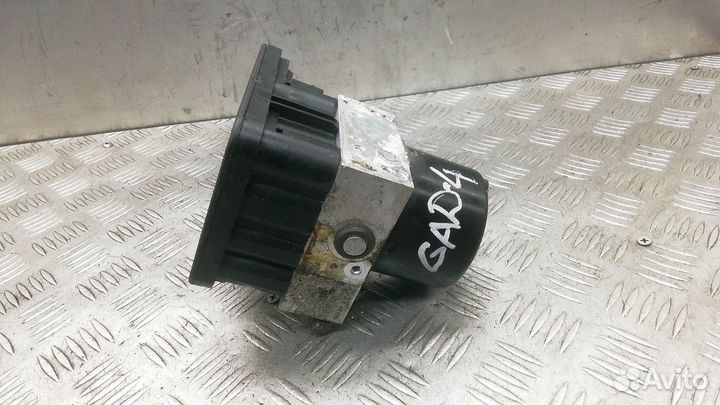 Блок ABS Chevrolet Cruze 2012