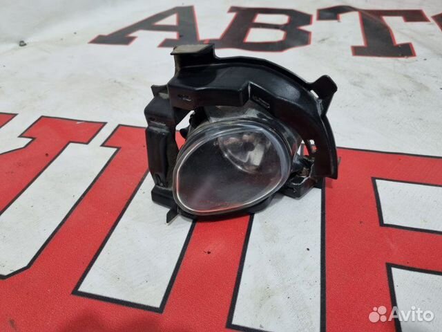 Туманка передняя правая Audi A6 C5