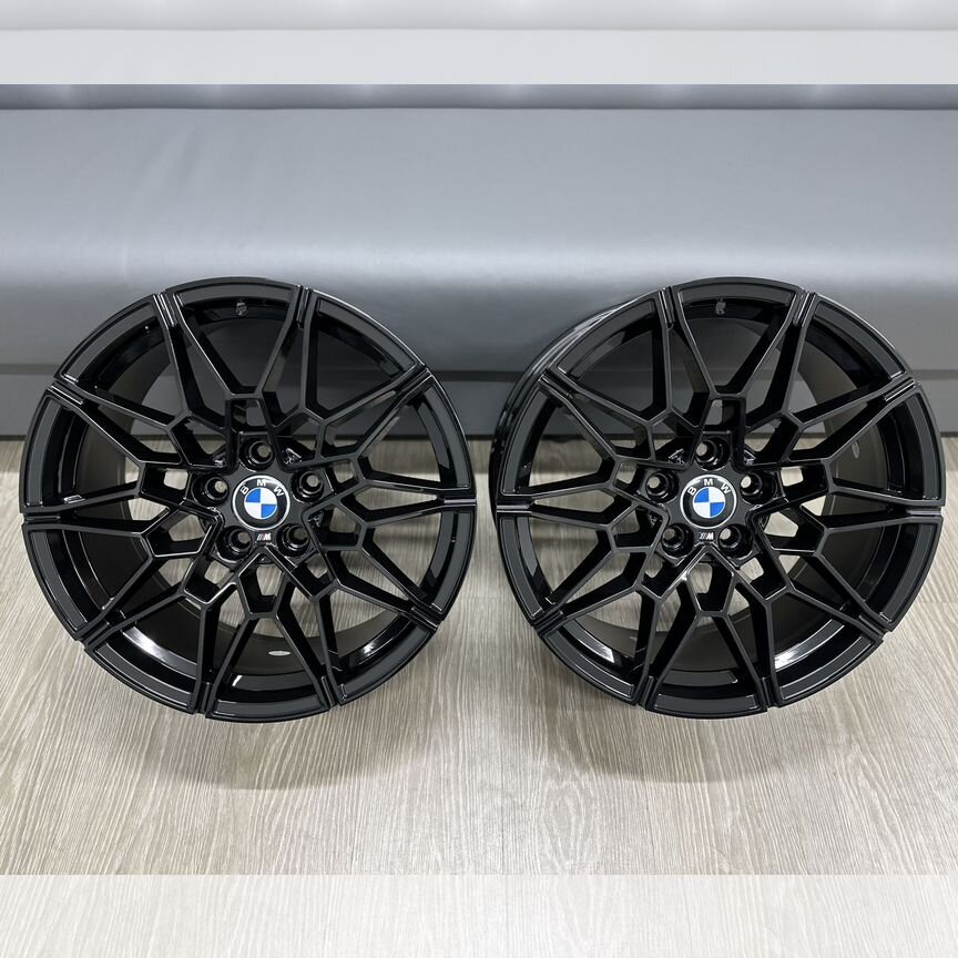 Литые диски Blitz 8×R19 5×120
