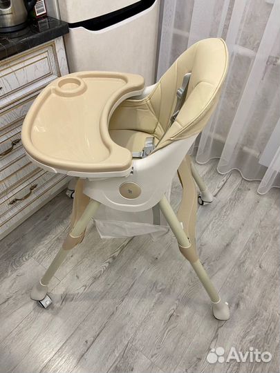 Стульчик для кормления Rant basic Cookie