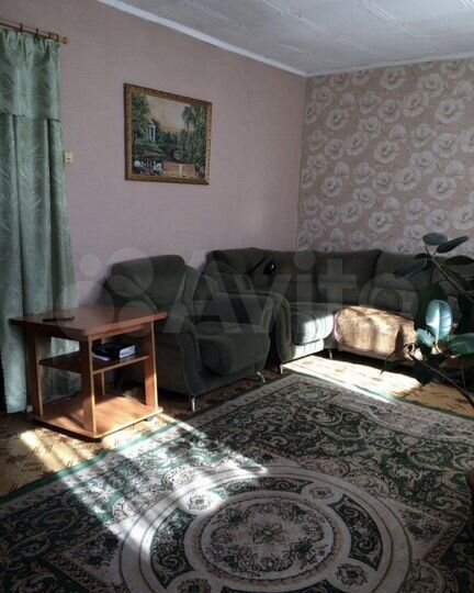 Дом 40 м² на участке 6,8 сот.