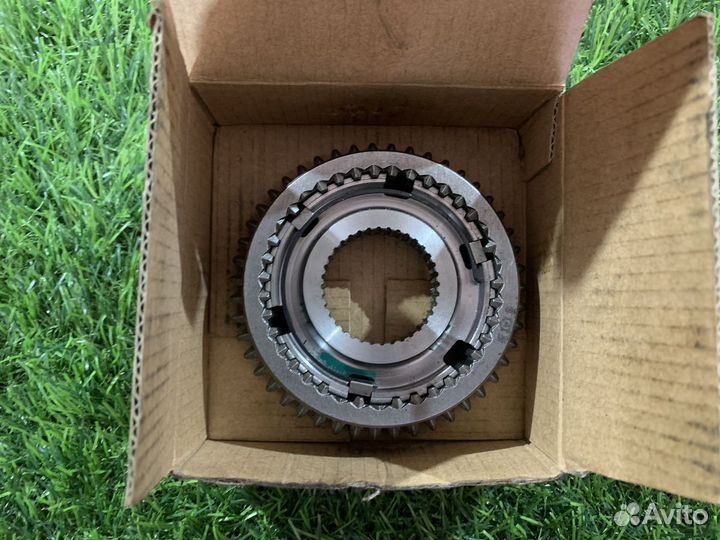 Муфта первой и второй передач Geely Emgrand 7