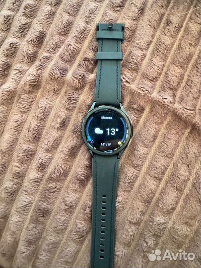 Samsung Galaxy watch 6 classic 43