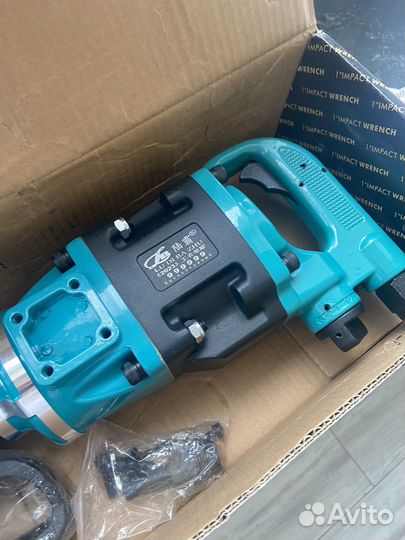 Гайковерт пневматический качество 3800 нм