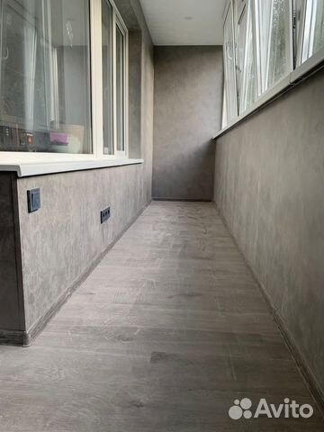 Ремонт балконов