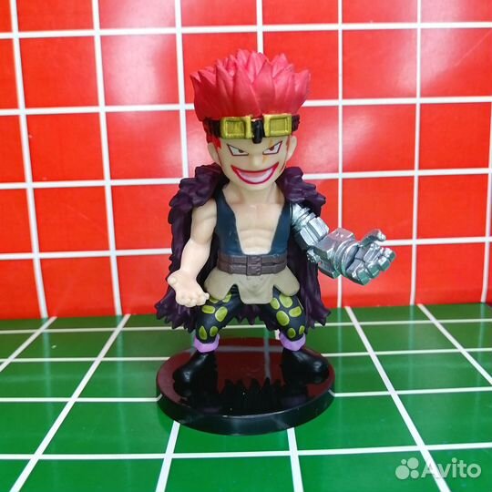 Фигурка чиби Ван Пис (One Piece)