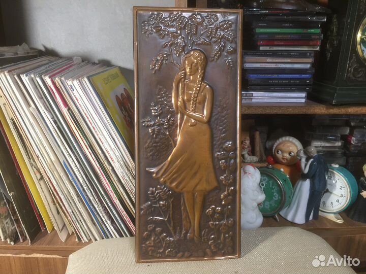 Панно «Алёнушка» коллекция