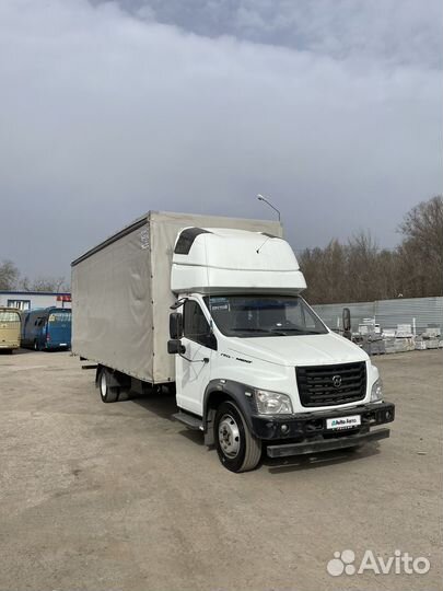 ГАЗ ГАЗон Next, 2019