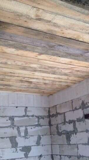 Дом 60 м² на участке 22 сот.