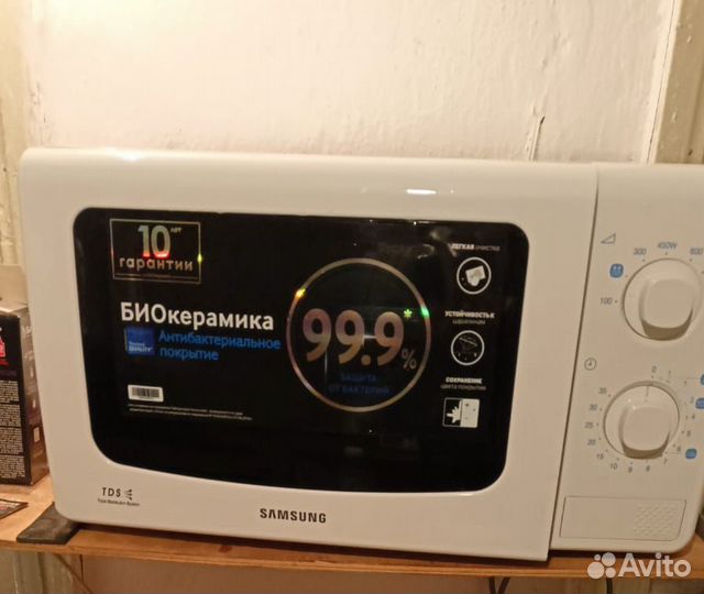 Микроволновая печь Samsung